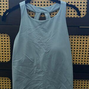 Athleta Transend Built in Bra Tank -